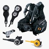 Tusa Women's BCD/Regulator Package
