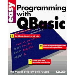 Easy Programming With Qbasic
