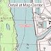 USGS Topographic Quadrangle Map - Northwest Memphis, Tennessee (Folded/Waterproof)