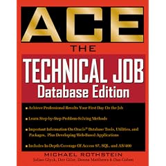 Ace the Technical Job: Database Programming