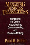Managing Business Transactions