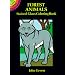 Forest Animals Stained Glass Coloring Book (Dover Stained Glass Coloring Book)