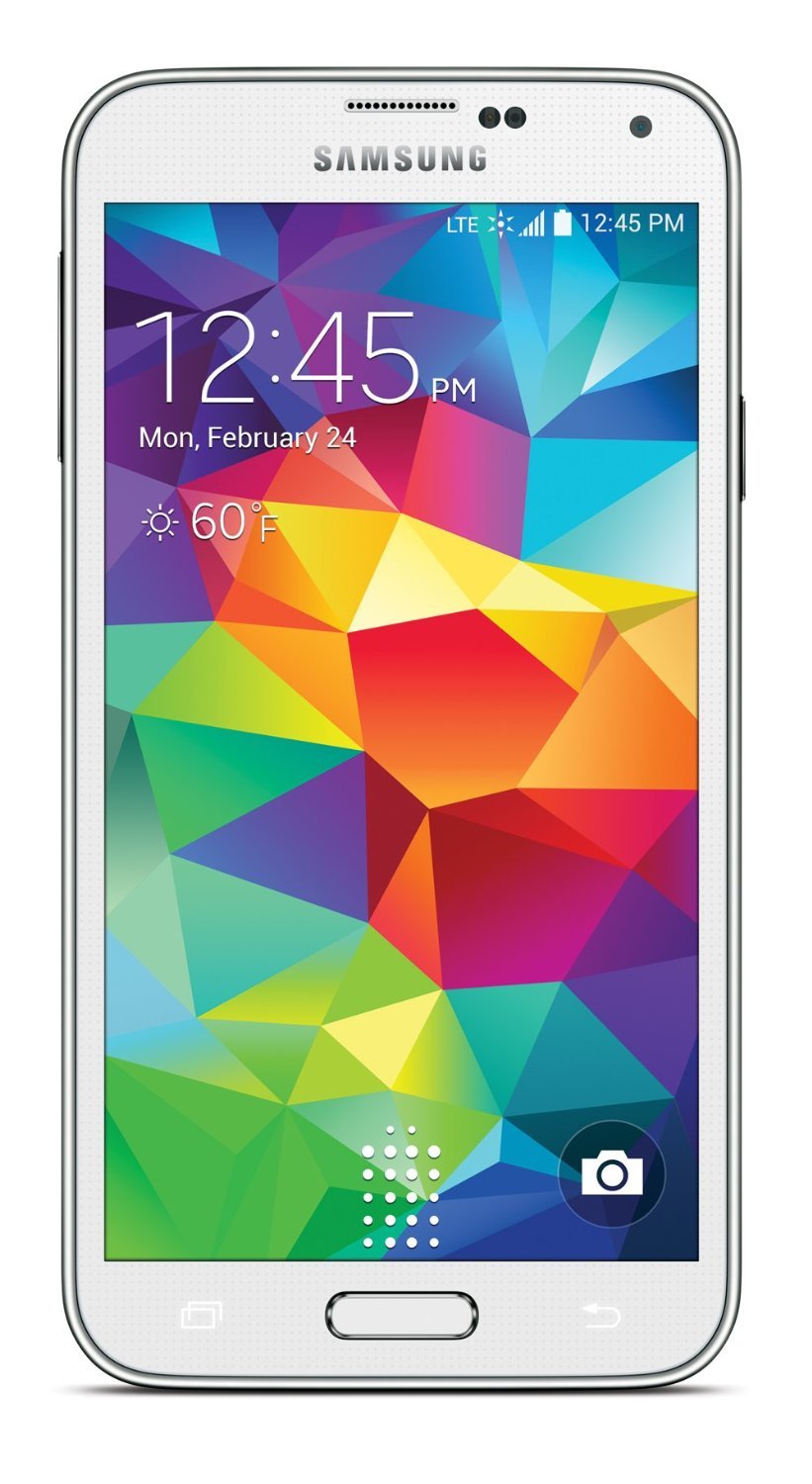 Samsung Galaxy S5 White 16GB (Boost Mobile)