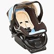 Mia Moda 5000 CHC VIVA car seat CHOCOLATE