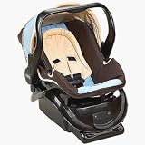 Mia Moda 5000 CHC VIVA car seat CHOCOLATE