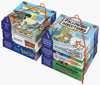 EDUPRESS GAMES BLUE LEVEL CONCRETE LEVELCOMPREHENSION