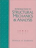 Introduction to Structural Mechanics & Analysis