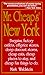 Mr. Cheap's New York: Bargains, Factory Outlets, Off-Price Stores, Deep Discount Stores, Cheap Eats, Cheap Places to Stay, and Cheap Fun Things to D (Mr.Cheap)