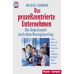 Das proze�zentrierte Unternehmen