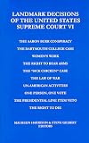 Landmark Decisions of the United States Supreme Court VI