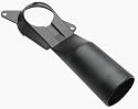 Bosch 3605510554 Plunge Router Vac Adapter