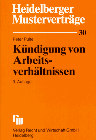 Mustervertraege