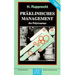 Pr�klinisches Management des Polytraumas