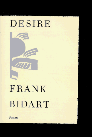 Frank Bidart
