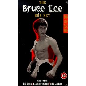 Bruce Lee - Big Boss / Game Of Death / The Legend