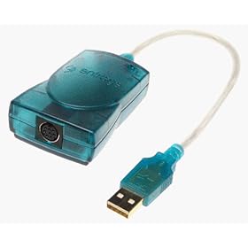Entrega CON-USB-D8 USB to Serial Convertor (Mac)
