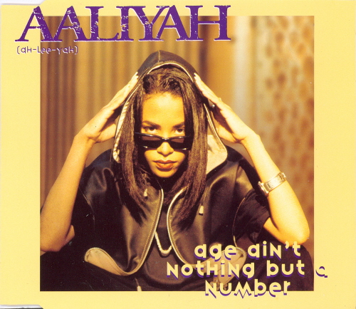 age ain t nothing but a number by aaliyah   reviews  tracks  mp3s