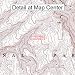 USGS Topographic Quadrangle Map - Ernst Valley, Texas (Folded/Waterproof)