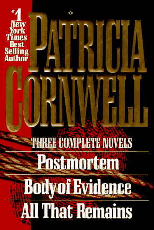 Patricia Cornwell