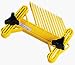 Big Horn 10215 Deluxe Table Saw, Router Table & Shaper Featherboard