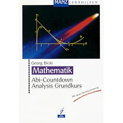 Abi-Countdown, Analysis Grundkurs