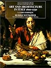 Art and Architecture in Italy 1600-1750, Vol. 1: Early Baroque (Yale University Press Pelican History of Art)