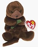 Review TY 04080 / TY~SEAWEED THE OTTER BEANIE BABY