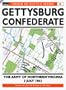 Gettysburg July 2 1863: Confederate: The Army of Northern Virginia (Order of Battle)