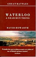 Waterloo: A Near Run Thing (Great Battles)