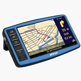 Global Navigation GM-510 GPS Navigation System w/Carrying Bag