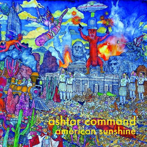 Ashtar Command - American Sunshine - Zortam Music