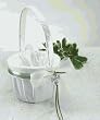 Celtic Charm Flower Girl Basket