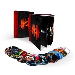 Shudder 10th Anniversary Collector's Edition [Blu-ray]