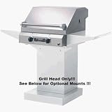 TEC Infrared ST2NTFR Sterling II Flare-Resistant Cooking Unit - NT 30x40x30