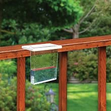 La Crosse Technology 705-109 Waterfall Rain Gauge