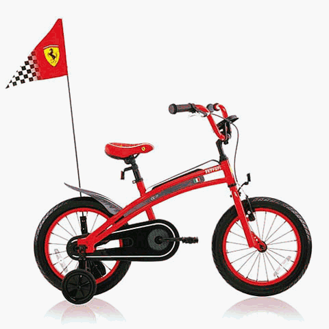 Ferrari CX-20 16-inch Kids Bike