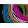 Fortune Products ELFW-5-2W Electroluminescent Flash Wire, 5mm Diameter x 2 yd Length, White
