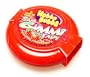 Hubba Bubba Sour Shocking Strawberry Gummi Tape - 12 ea