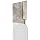 American Carbide Tool Carbide-Tipped Tool Bit for Lead Angle Turning, Right Hand, C4 Grade, 0.5" Square Shank, BR 8 Size