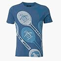 Original Penguin Raquet Mens Tee - Size:Medium