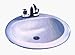19 Bone Drop Lav Sink