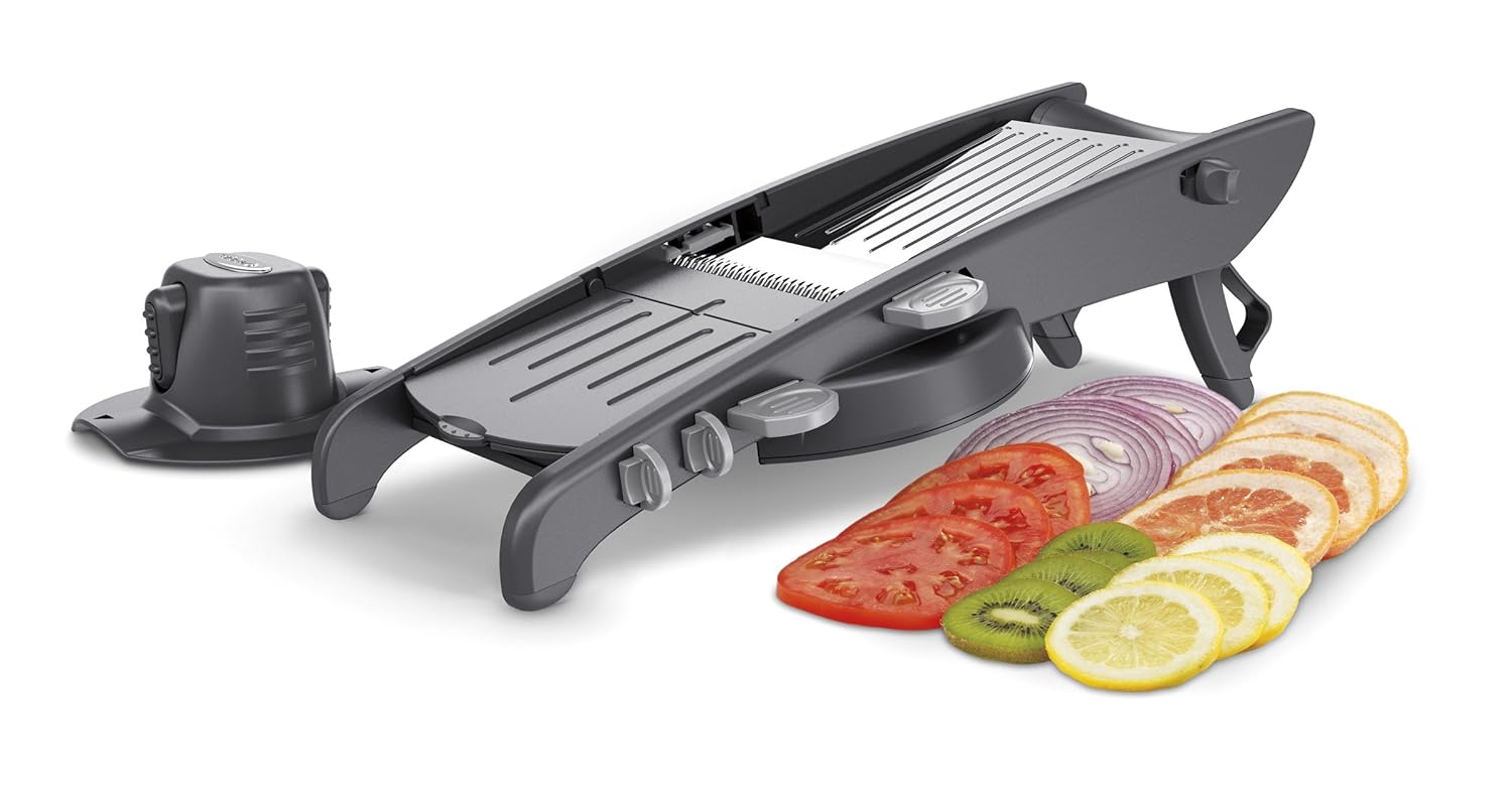 Cuisinart CTG00MANG Mandoline, Graphite , New, Free Shipping eBay