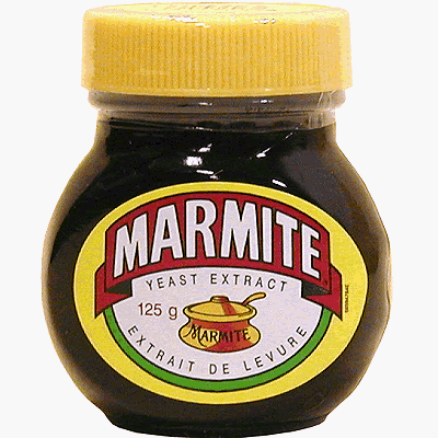 マーマイト　 Marmite