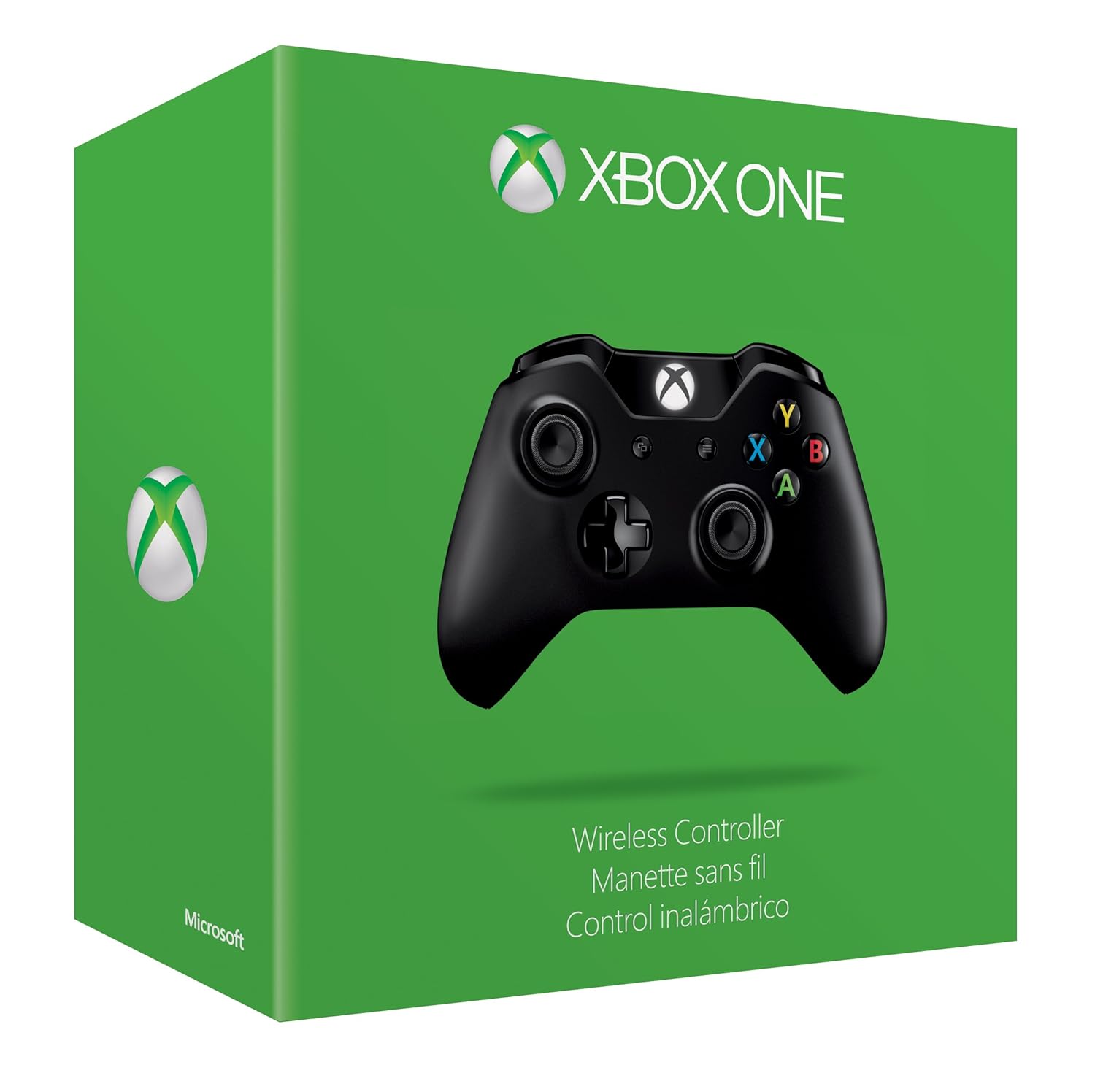 Microsoft Xbox One Wireless Controller - IBJSC.com
