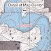 USGS Topographic Quadrangle Map - Halfway Hollow East, Wyoming (Folded/Waterproof)