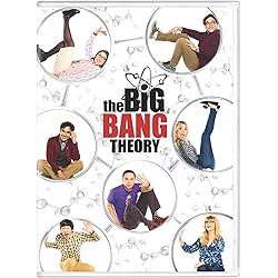 The Big Bang Theory: Complete Series [Blu-ray]