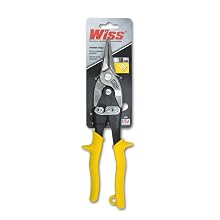 Wiss M3R MetalMaster 1-3/8-Inch Cut Capacity 9 3/4-Inch Straight, Left, and Right Cut Compound Action Snip