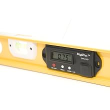 Digi-Pas DWL-180S Mini Screw On Digital Level Angle Gauge