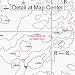 USGS Topographic Quadrangle Map - White Sands SE, New Mexico (Folded/Waterproof)
