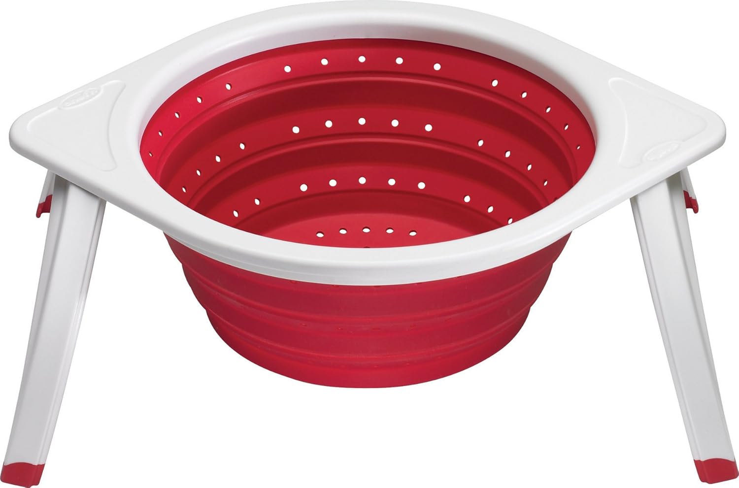 Collapsible Colanders Chef'n SleekStor Collapsible Colander Large 11